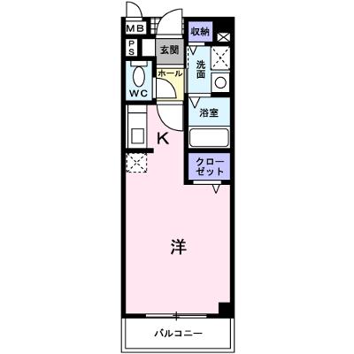 レ－ルサイド木村 201【管理NO：1-010480701-02010】 ★家具家電は申し込み後に搬入します 2026年08月下旬入居可能の外観画像