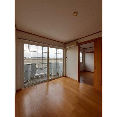 スカイパークＡ 101【管理NO：1-011834401-01010】 ★家具家電は申し込み後に搬入します 2026年09月中旬入居可能の物件写真2