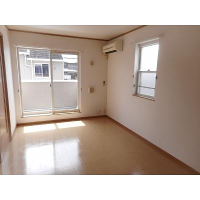 ブラン・ルピナス　Ｂ 202【管理NO：1-014726102-02020】 ★家具家電は申し込み後に搬入します 2026年10月中旬入居可能の物件写真2