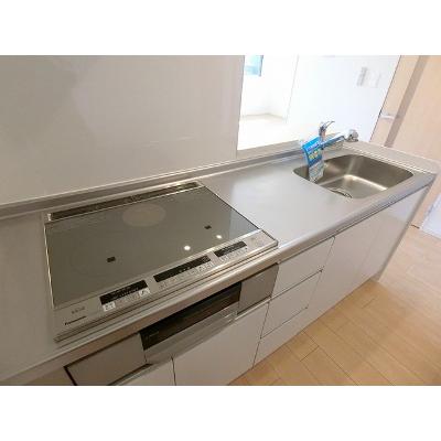 フィーレダンクⅡ 205【管理NO：1-024991502-02040】 ★家具家電は申し込み後に搬入します 2026年08月中旬入居可能の物件写真3