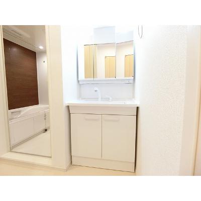 フィーレダンクⅡ 205【管理NO：1-024991502-02040】 ★家具家電は申し込み後に搬入します 2026年08月中旬入居可能の物件写真6