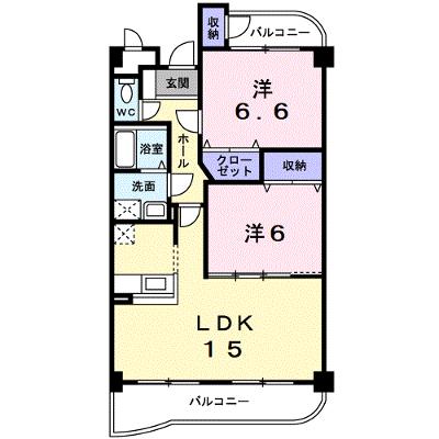 エトワール・プレーヌ 601【管理NO：1-013283001-06010】 ★家具家電は申し込み後に搬入します 2026年08月下旬入居可能の外観画像
