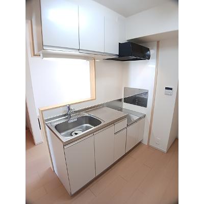 ボヌール・シャンブルⅡ 205【管理NO：1-018294501-02040】 ★家具家電は申し込み後に搬入します★ ★2026年09月上旬入居可能★の物件写真3