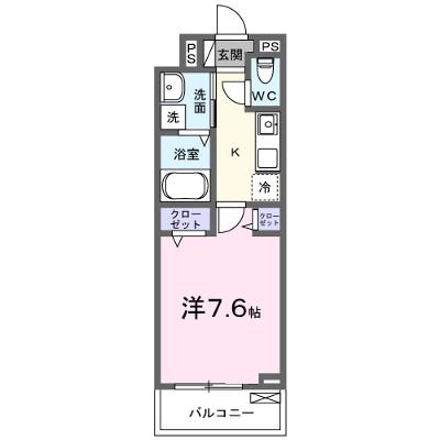 和（なごみ） 203【管理NO：1-027918301-02030】 ★家具家電は申し込み後に搬入します★ ★2026年08月中旬入居可能★の外観画像