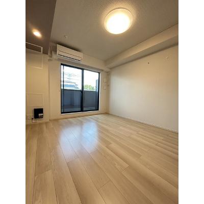 和（なごみ） 203【管理NO：1-027918301-02030】 ★家具家電は申し込み後に搬入します★ ★2026年08月中旬入居可能★の物件写真2