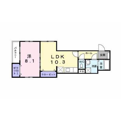 クレインコート　ＳＡＫＵＲＡ 202【管理NO：1-016376701-02020】 ★家具家電は申し込み後に搬入します★ ★2026年08月中旬入居可能★の外観画像