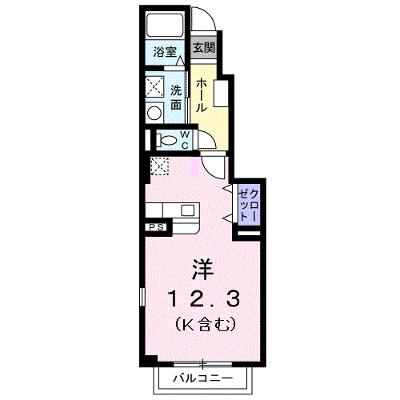 ノイ・グランツＪ 105【管理NO：1-013022101-01040】 ★家具家電は申し込み後に搬入します 2026年08月下旬入居可能の外観画像
