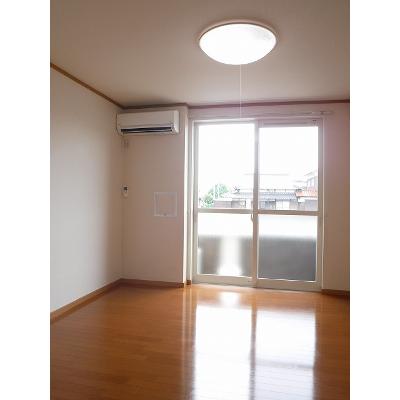 ヴィラ美里　Ｂ 102【管理NO：1-012765902-01020】 ★家具家電は申し込み後に搬入します 2026年09月中旬入居可能の物件写真2