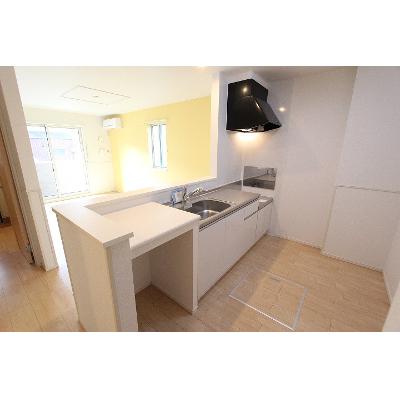 ラフレシール 101【管理NO：1-021423501-01010】 ★家具家電は申し込み後に搬入します★ ★2026年09月中旬入居可能★の物件写真3