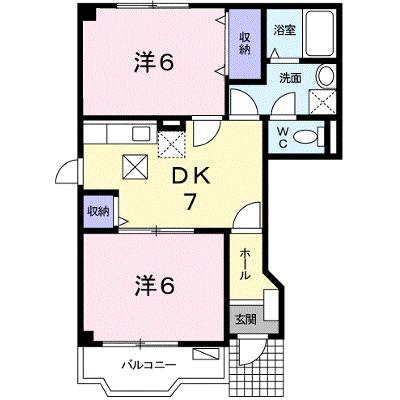 ハッピーライフ 101【管理NO：1-011657801-01010】 ★家具家電は申し込み後に搬入します 2026年07月下旬入居可能の外観画像