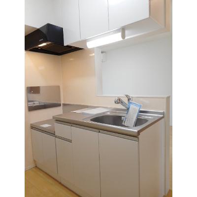 サクラーノ　Ⅰ 203【管理NO：1-022685301-02030】 ★家具家電は申し込み後に搬入します★ ★2026年09月下旬入居可能★の物件写真3