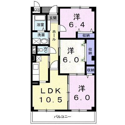 メルヴェイユ 203【管理NO：1-009382301-02030】 ★家具家電は申し込み後に搬入します 2026年08月下旬入居可能の外観画像