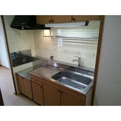 メルヴェイユ 203【管理NO：1-009382301-02030】 ★家具家電は申し込み後に搬入します★の物件写真3