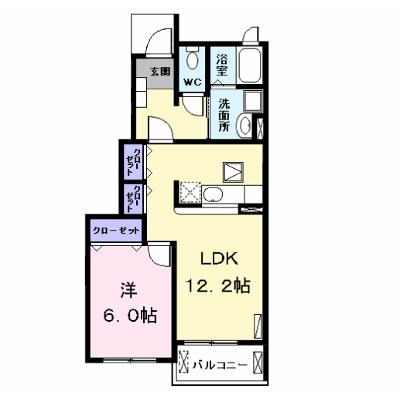 ガ－デンスクエアＢ 102【管理NO：1-017571102-01020】 ★家具家電は申し込み後に搬入します★の外観画像
