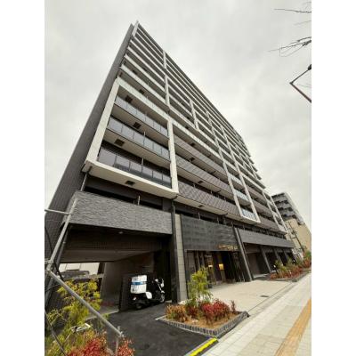 OneLife難波Fミライズ＜TYPE2＞【▼1DKの広々空間、バストイレ別・浴室乾燥機付き】の外観画像