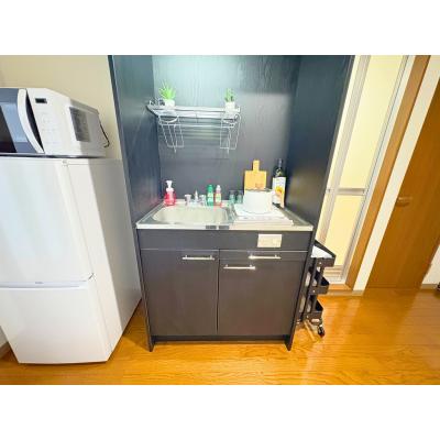🍀 グランマンスリー🍀 新潟中央区弁天橋通R105 🌈Wi-Fi無料 ✨駐車場利用可能🚗【商業・工業圏亀田エリア】イオンモールまでクルマで10分の物件写真2