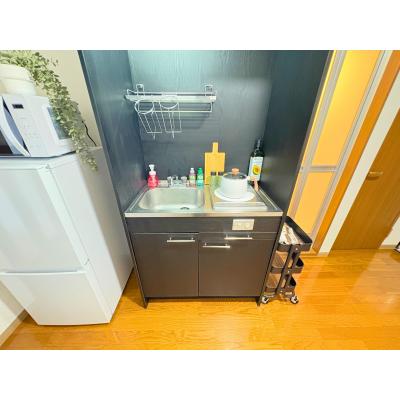 🍀 グランマンスリー🍀 新潟中央区弁天橋通R107 🌈Wi-Fi無料 ✨駐車場利用可能🚗【商業・工業圏亀田エリア】イオンモールまでクルマで10分の物件写真3