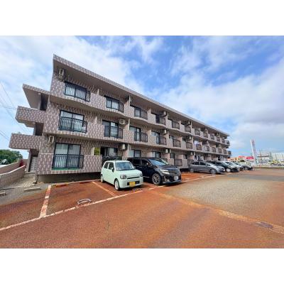 🍀 グランマンスリー🍀 新潟中央区弁天橋通R107 🌈Wi-Fi無料 ✨駐車場利用可能🚗【商業・工業圏亀田エリア】イオンモールまでクルマで10分の物件写真6