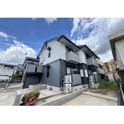 アルDEスリー長久手　202の外観画像