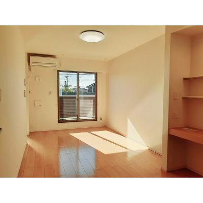 サンモールⅡ 203【管理NO：1-022547801-02030】 ★家具家電は申し込み後に搬入します★の物件写真2