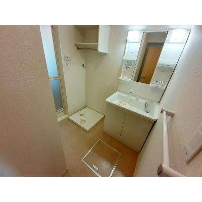 サンモールⅡ 203【管理NO：1-022547801-02030】 ★家具家電は申し込み後に搬入します★の物件写真6