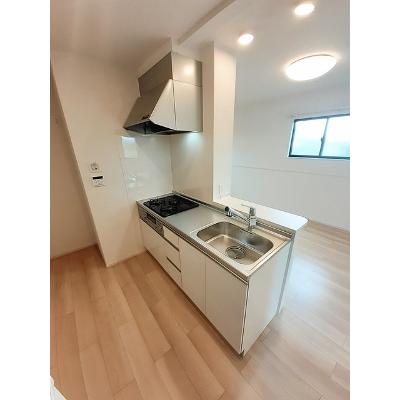 ヴィクトワール 201【管理NO：1-026267901-02010】 ★家具家電は申し込み後に搬入します 2026年09月上旬入居可能の物件写真3