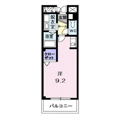 ファウンダー　オブ　ティー 304【管理NO：1-015105601-03040】 ★家具家電は申し込み後に搬入します 2026年08月下旬入居可能の外観画像