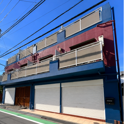 【J’sマンスリー経堂 205】即入居可🌟厚さ20㎝高密度ポケットコイルマットレス使用！駅徒歩6分、新宿駅や都心エリアへのアクセス良好☆【インターネット無料】の物件写真2
