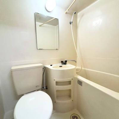 【J’sマンスリー経堂 205】即入居可🌟厚さ20㎝高密度ポケットコイルマットレス使用！駅徒歩6分、新宿駅や都心エリアへのアクセス良好☆【インターネット無料】の物件写真4