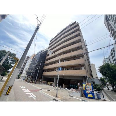 OneLife神戸ランド前SL【Wi-Fi無制限・設備充実】の外観画像