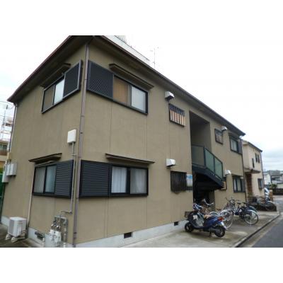 三島のマンスリー ＪＲ総持寺 ★インターネット無料★ファミリーの外観画像