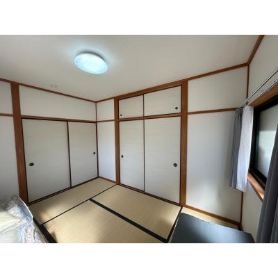 三島のマンスリー ＪＲ総持寺 ★インターネット無料★ファミリーの物件写真4