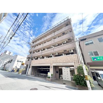 OneLife神戸西コートSL【Wi-Fi無制限・設備充実】の外観画像