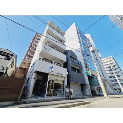 OneLife高速神戸ラッフィーナSL【駅近・3点ユニットバスタイプ】の外観画像