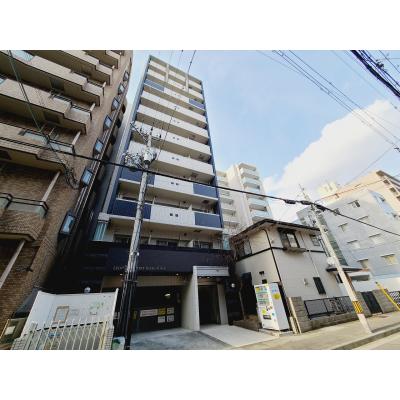 OneLife神戸西コンフォートSL【オートロック・バストイレ別・独立洗面台・浴室乾燥機】の外観画像