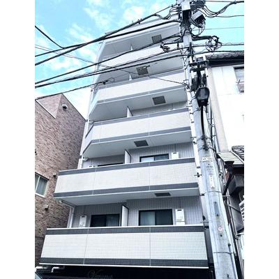 アルカネスト信濃町【禁煙ルーム・Wi-Fi無料・浴室乾燥機・温水洗浄便座】の外観画像