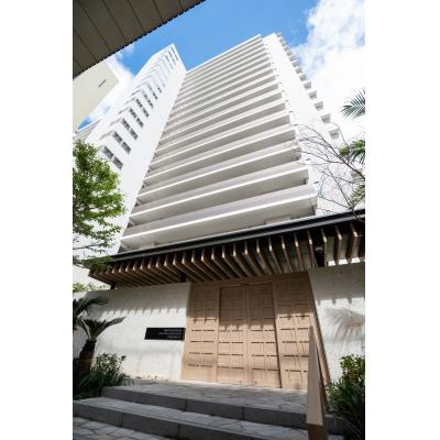 【新築】ブランシエラ那覇開南プレミスト　14階　女性に嬉しいReFa製品導入の外観画像