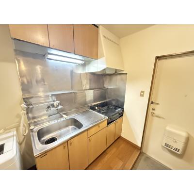 レントライフマンスリー千曲上山田温泉３丁目Bの物件写真3