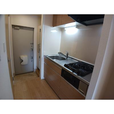 シャンドゥ　フルールⅣ 101【管理NO：1-021602901-01010】 ★家具家電は申し込み後に搬入します★ ★2026年09月下旬入居可能★の物件写真3