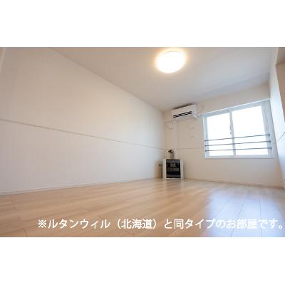 アウル　フォレスト 204【管理NO：1-028743001-02040】 ★家具家電は申し込み後に搬入します 2027年02月上旬入居可能の物件写真2