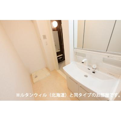 アウル　フォレスト 204【管理NO：1-028743001-02040】 ★家具家電は申し込み後に搬入します 2027年02月上旬入居可能の物件写真6
