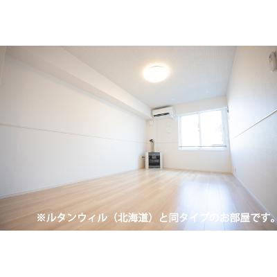 アウル　フォレスト 103【管理NO：1-028743001-01030】 ★家具家電は申し込み後に搬入します★ ★2027年02月上旬入居可能★の物件写真2