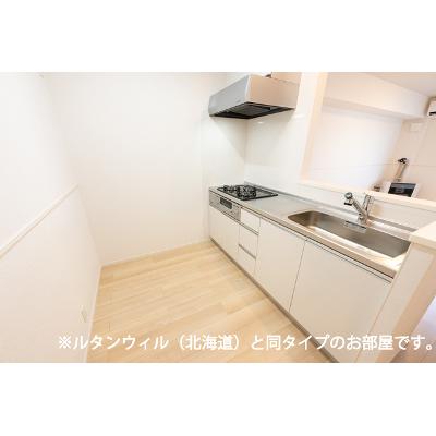 アウル　フォレスト 102【管理NO：1-028743001-01020】 ★家具家電は申し込み後に搬入します★ ★2027年02月上旬入居可能★の物件写真3