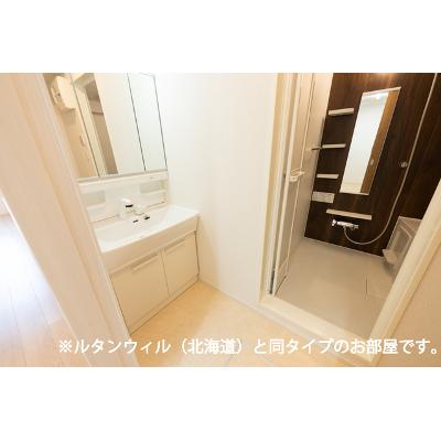 アウル　フォレスト 102【管理NO：1-028743001-01020】 ★家具家電は申し込み後に搬入します★ ★2027年02月上旬入居可能★の物件写真6