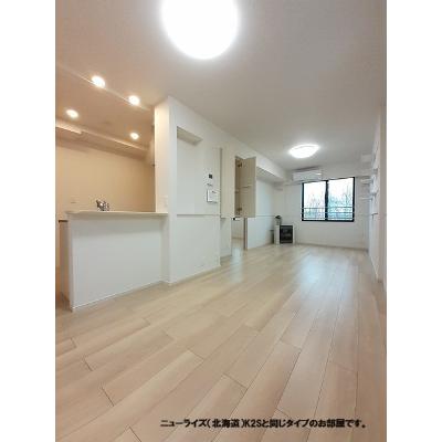 パークハイツモア 201【管理NO：1-028738401-02010】 ★家具家電は申し込み後に搬入します★ ★2026年12月上旬入居可能★の物件写真2