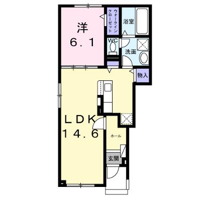 パークハイツモア 101【管理NO：1-028738401-01010】 ★家具家電は申し込み後に搬入します 2027年02月上旬入居可能の外観画像