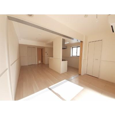 タウンイーストガン 601【管理NO：1-021602301-06010】 ★家具家電は申し込み後に搬入します★ ★2026年08月下旬入居可能★の物件写真2