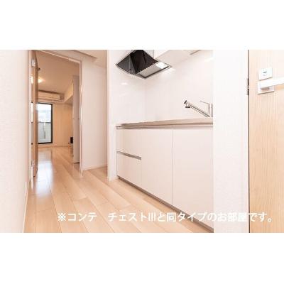 グランデールⅢ 305【管理NO：1-028183301-03050】 ★家具家電は申し込み後に搬入します★ ★2026年12月上旬入居可能★の物件写真3