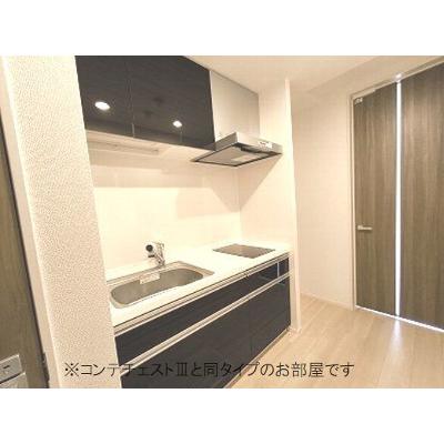 グランデールⅢ 204【管理NO：1-028183301-02040】 ★家具家電は申し込み後に搬入します★ ★2026年12月上旬入居可能★の物件写真3