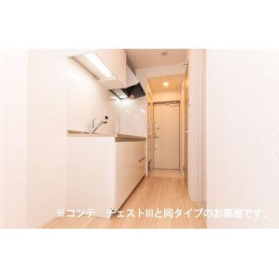 グランデールⅢ 203【管理NO：1-028183301-02030】 ★家具家電は申し込み後に搬入します★ ★2026年12月上旬入居可能★の物件写真3